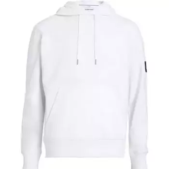 Худи Calvin Klein Jeans Badge, белый