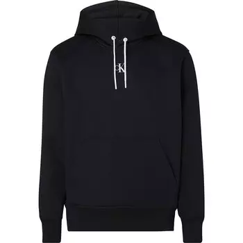 Худи Calvin Klein Jeans Blocking, черный