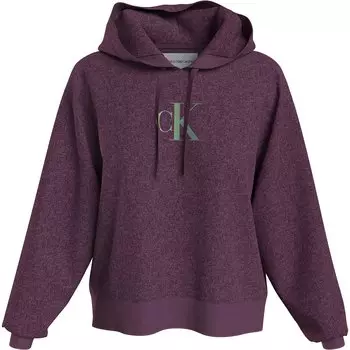 Худи Calvin Klein Jeans Gradient, фиолетовый