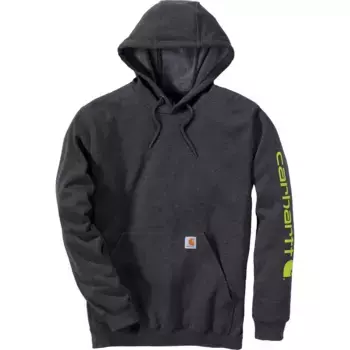 Худи Carhartt Logo, серый