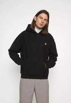 Худи Carhartt WIP, черный