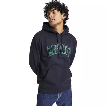 Худи Carhartt WIP, темно-синий