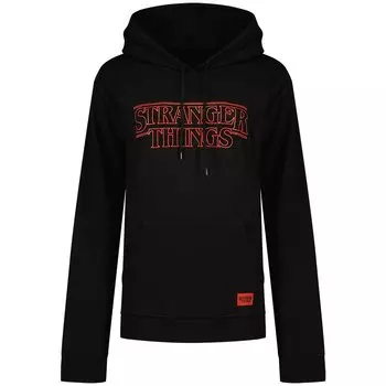 Худи Cerda Group Stranger Things, черный