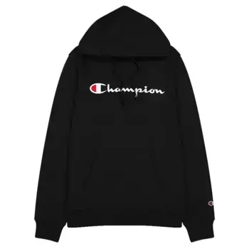 Худи Champion 220253, черный