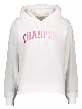 Худи Champion, белый