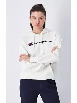 Худи Champion, белый