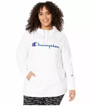 Худи Champion, Plus Powerblend Graphic Hoodie