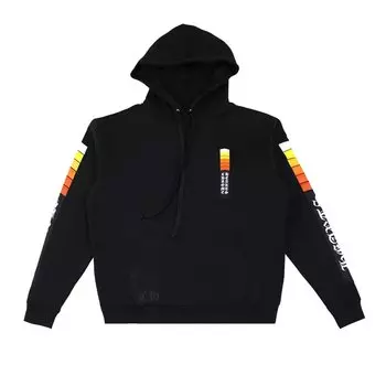 Худи Chrome Hearts Boost, цвет Черный