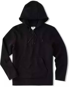 Худи Chubbies The Secret Agent (Ultimate Active Hoodie), цвет Black - Solid