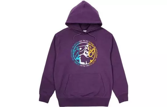 Худи Classico Hood PALACE, фиолетовый