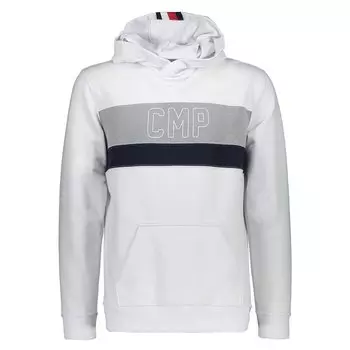 Худи CMP Fix 39D8027, белый