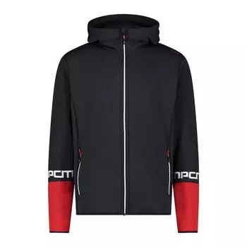 Худи CMP Fix Hood 32E2987, черный
