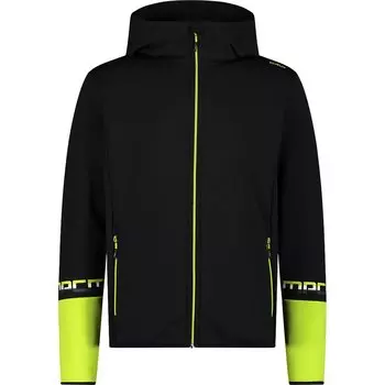 Худи CMP Fix Hood 32E2987, черный