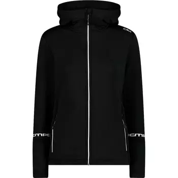 Худи CMP Fix Hood 32E4076, черный