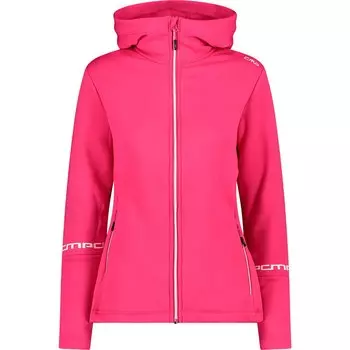 Худи CMP Fix Hood 32E4076, розовый