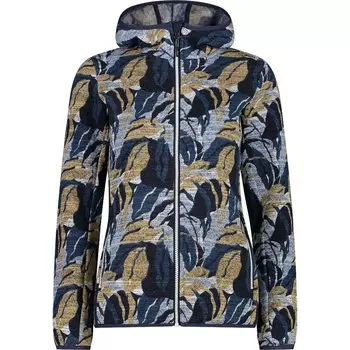 Худи CMP Fix Hood 32H1936, синий