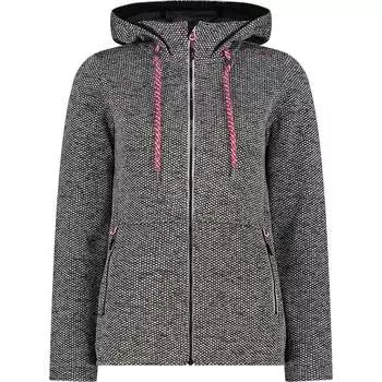 Худи CMP Fix Hood 32H2066, серый