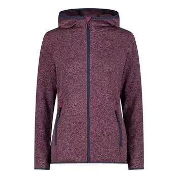 Худи CMP Fix Hood 32H3546, фиолетовый