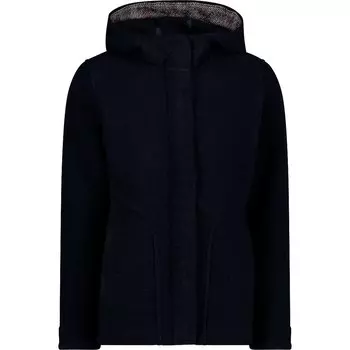 Худи CMP Fix Hood 32M2366, черный