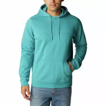 Худи Columbia CSC Basic Logo, зеленый