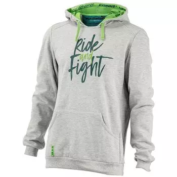 Худи Conor Ride & Fight, серый