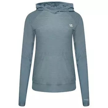 Худи Dare2B Sprint City Lightweight, синий