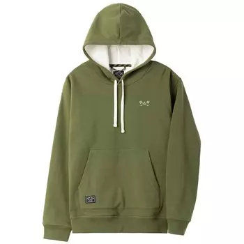 Худи Dark Seas Banks, цвет Olive
