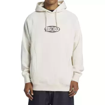 Худи Dc Shoes Index, белый