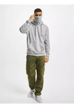 Худи DEF HENDRIK, цвет Grey Melange