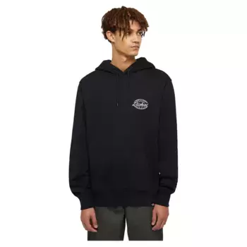 Худи Dickies Globe, черный