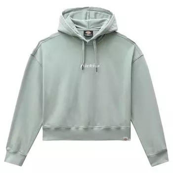 Худи Dickies Loretto Boxy, зеленый