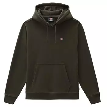 Худи Dickies Oakport, зеленый