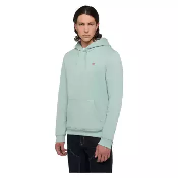Худи Dickies Oakport, зеленый