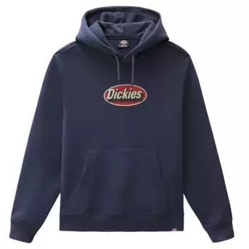 Худи Dickies Saxman, синий