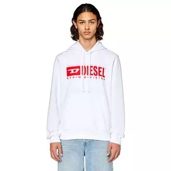 Худи Diesel Ginn L5, белый