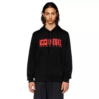 Худи Diesel Ginn L5, черный