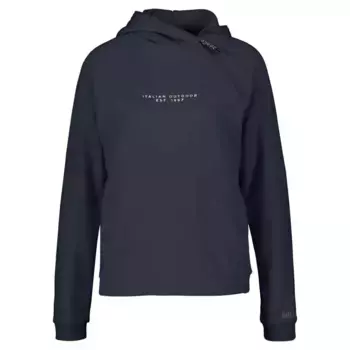 Худи Dolomite Strenta Fleece, синий