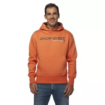 Худи Drop Shot Argon, оранжевый