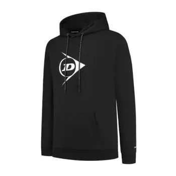 Худи Dunlop Essentials basic, черный