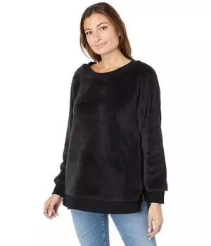 Худи Dylan by True Grit, Dream Pile Plush Long Sleeve Crew Neck Sweatshirt
