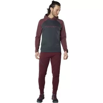 Худи Dynafit 24/7 Polartec, фиолетовый