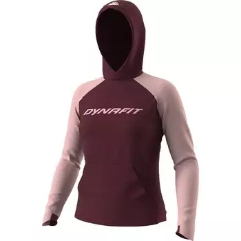 Худи Dynafit 24/7 Polartec, красный
