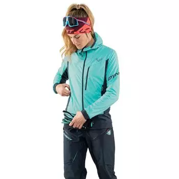 Худи Dynafit Free Alpha® Direct, синий