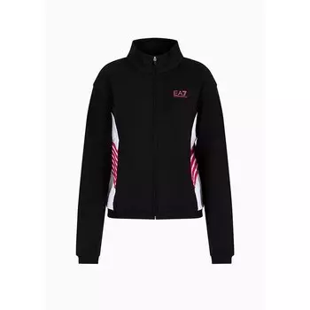 Худи EA7 EMPORIO ARMANI 6Rtm39, черный