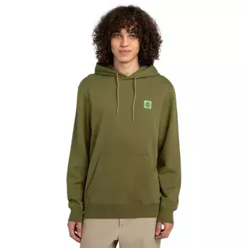 Худи Element Joint Texture, зеленый