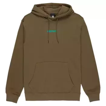 Худи Element Lowcase BP, зеленый