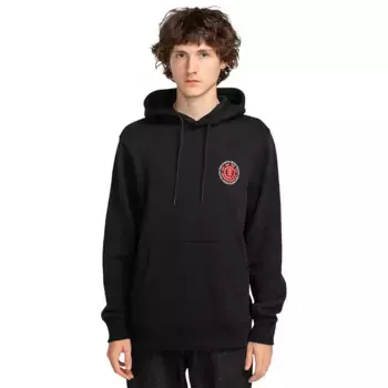 Худи Element Seal Bp, черный