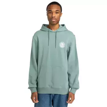 Худи Element Seal Bp, зеленый