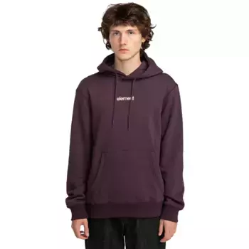 Худи Element Simple Logo, фиолетовый