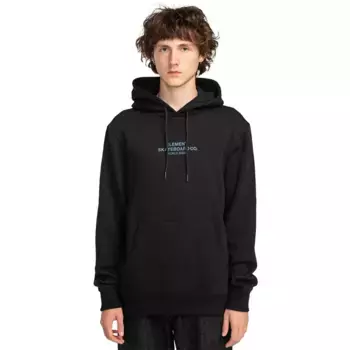 Худи Element Skateboard Co, черный